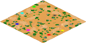 Game map