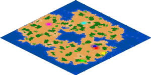 Game map