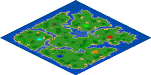 Game map