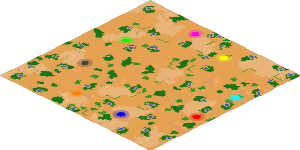 Game map