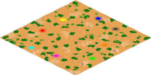 Game map