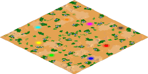 Game map