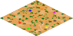 Game map