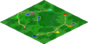 Game map