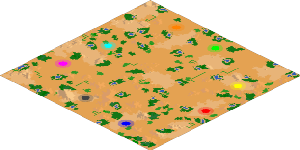 Game map