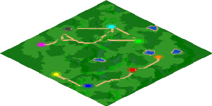 Game map