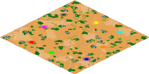 Game map