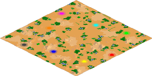 Game map