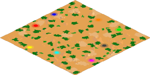 Game map