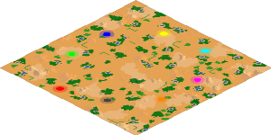 Game map