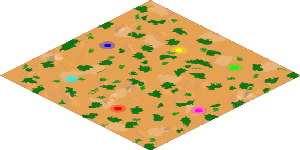 Game map