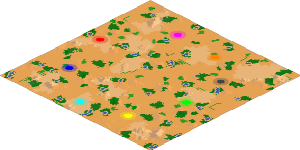 Game map