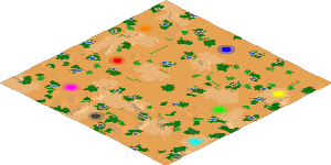 Game map