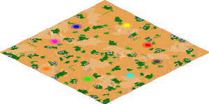 Game map