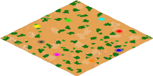 Game map