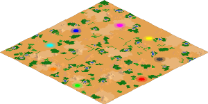 Game map