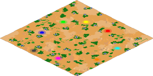 Game map