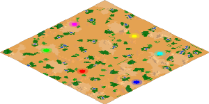 Game map