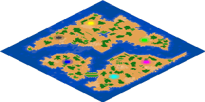 Game map