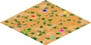 Game map