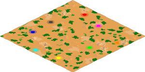 Game map