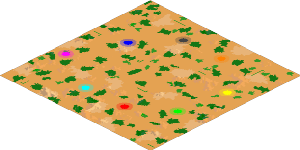 Game map