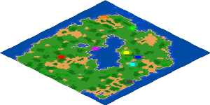 Game map