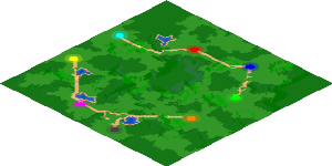 Game map