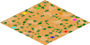 Game map