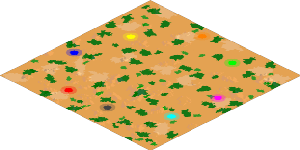 Game map