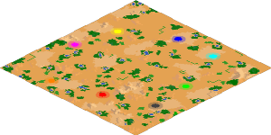 Game map