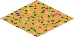 Game map