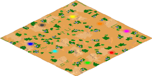 Game map