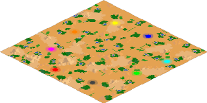 Game map