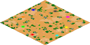 Game map