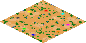 Game map