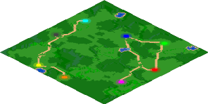 Game map