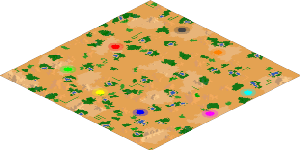 Game map