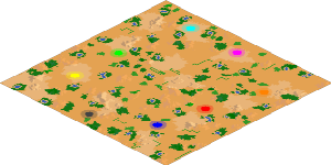 Game map