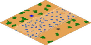 Game map