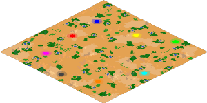 Game map