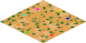 Game map