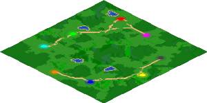 Game map