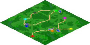 Game map