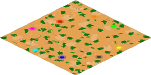 Game map