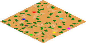 Game map