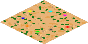 Game map