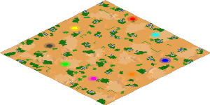 Game map