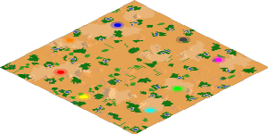 Game map