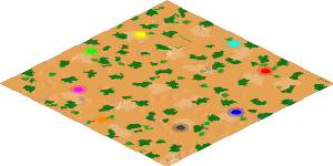 Game map